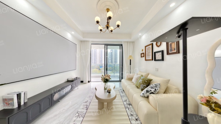 中交悦美庐二手房实景图