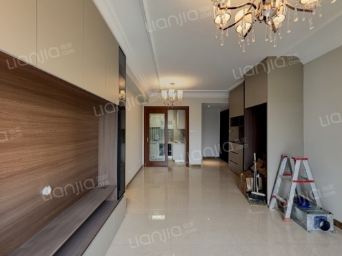 整租·恒大御景 3室1厅 东南