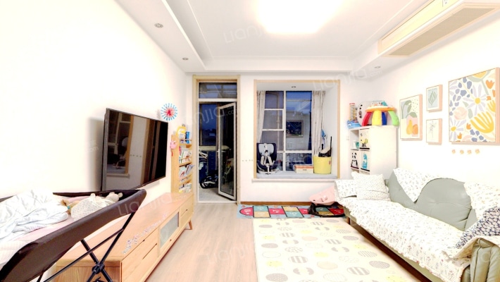 东城世家二手房实景图