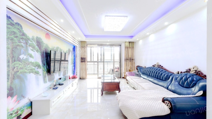 世纪阳光二手房实景图