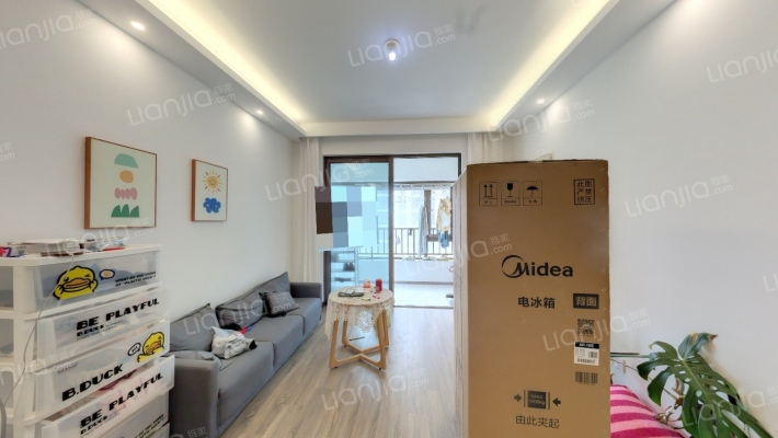 世茂云锦澜园二手房实景图