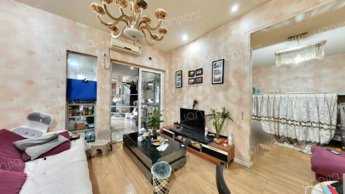 天合凯旋港二手房实景图