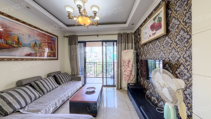 南方玫瑰城橙瑰苑二手房实景图