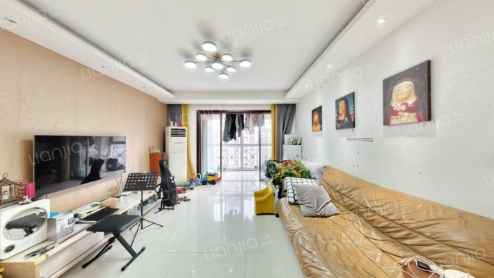 金马国际花园二手房实景图