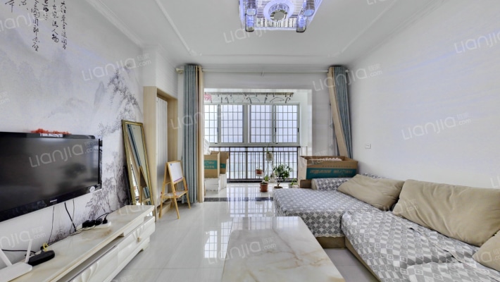 名人名家住宅小区二手房实景图