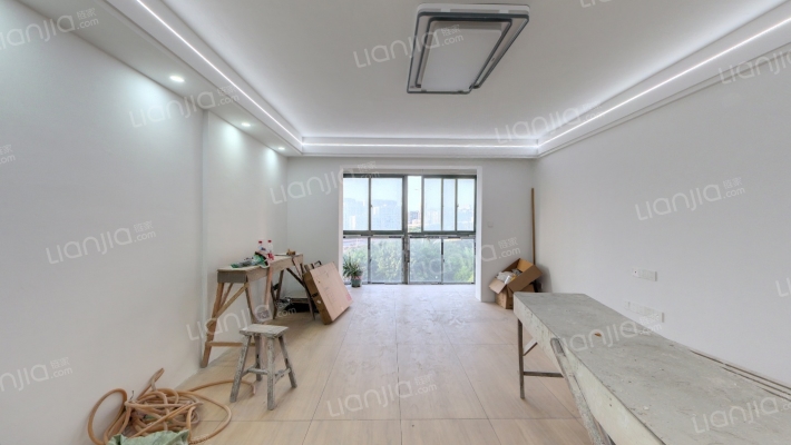 后坂新城一区二手房实景图