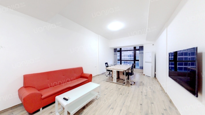 长风国际公寓二手房实景图