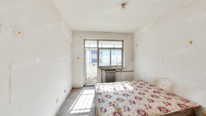 温馨小区二手房实景图