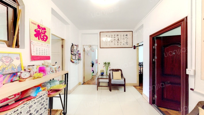 法院宿舍二手房实景图