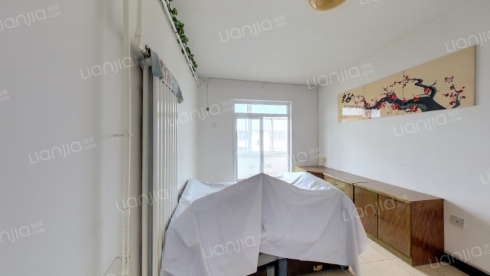 二机床生活区二手房实景图