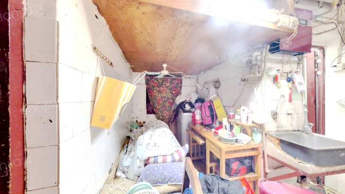 青松社区二手房实景图