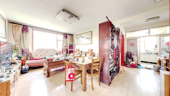 福临万家一期A区二手房实景图