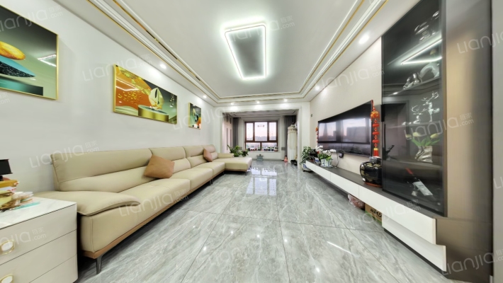 红星威尼斯庄园二手房实景图