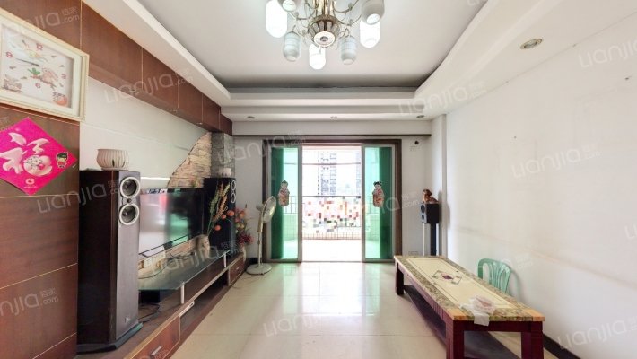 广浩华庭二手房实景图