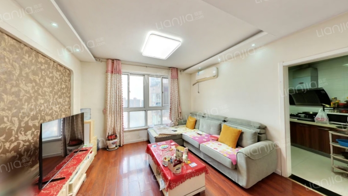 人才家园二手房实景图