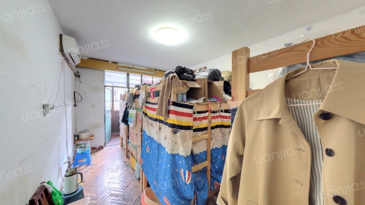 北市场小区二手房实景图