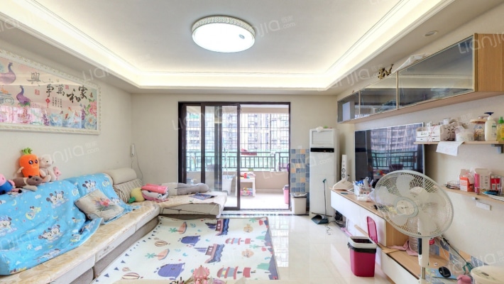 中海悦公馆二手房实景图