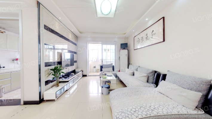 置地花园二手房实景图