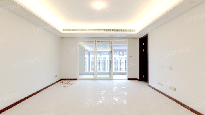 中南上悦城一期二手房实景图