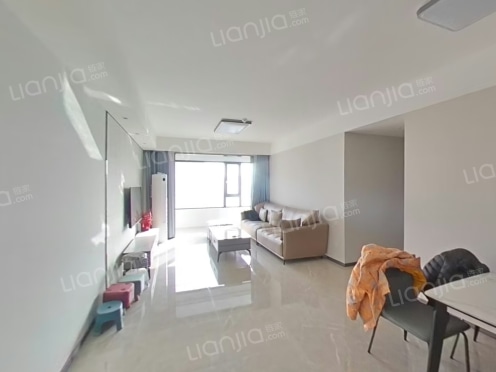 整租·保利源诚领秀海 3室2厅 南