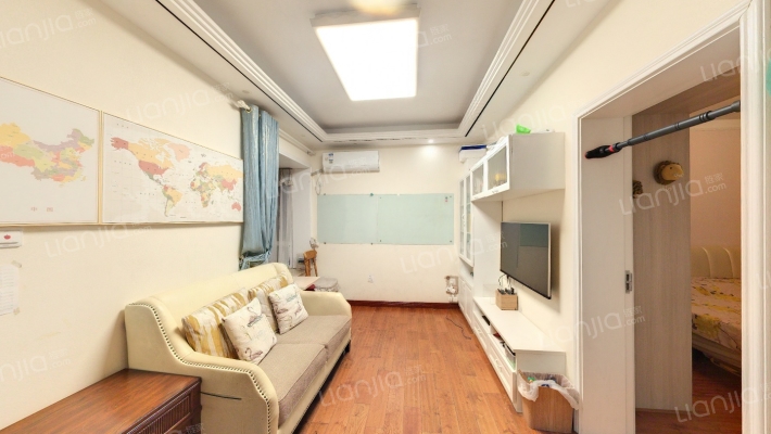 北京西路师大宿舍二手房实景图