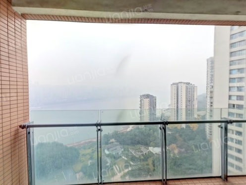 整租·金科廊桥水岸(江北) 4室2厅 南