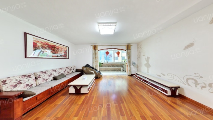 莲兴苑二手房实景图