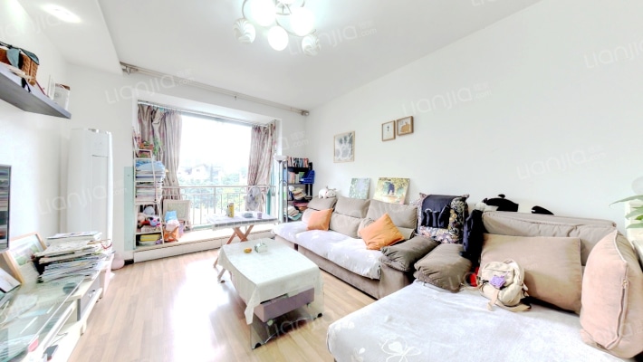 欧尚庭院二手房实景图