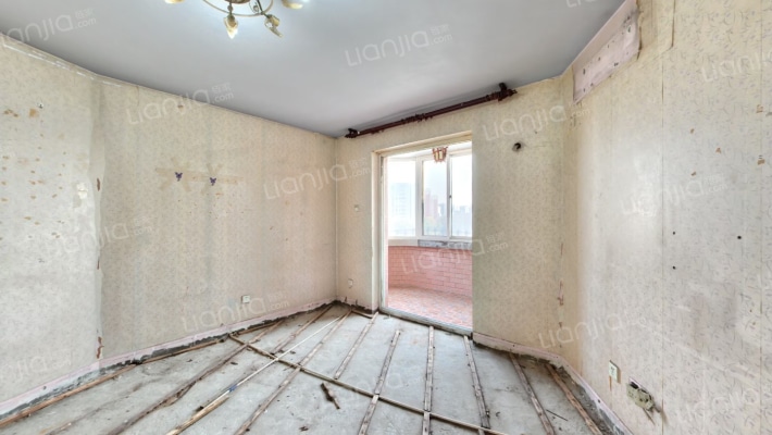 海丰园二手房实景图