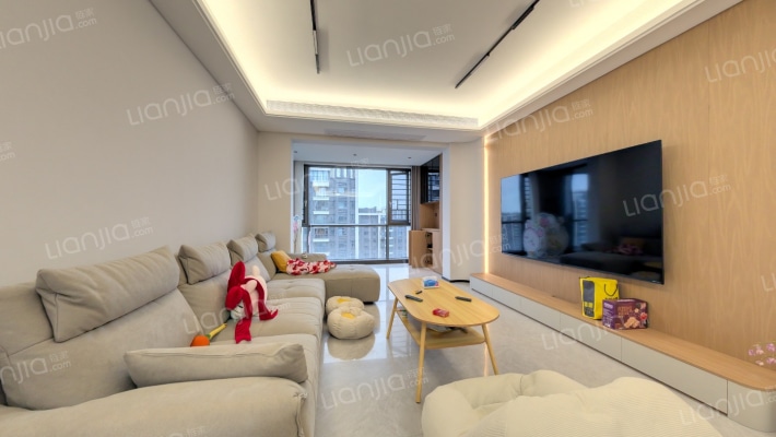 隆生西江花园二手房实景图