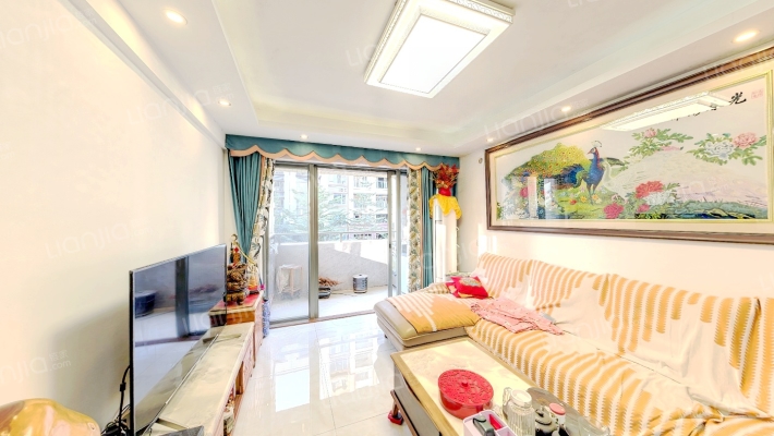 华策凤凰美域二手房实景图