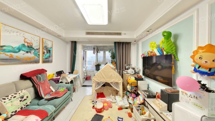 新城香溢澜庭二手房实景图