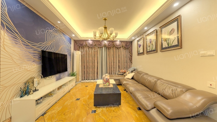 琴川碧桂花园二手房实景图