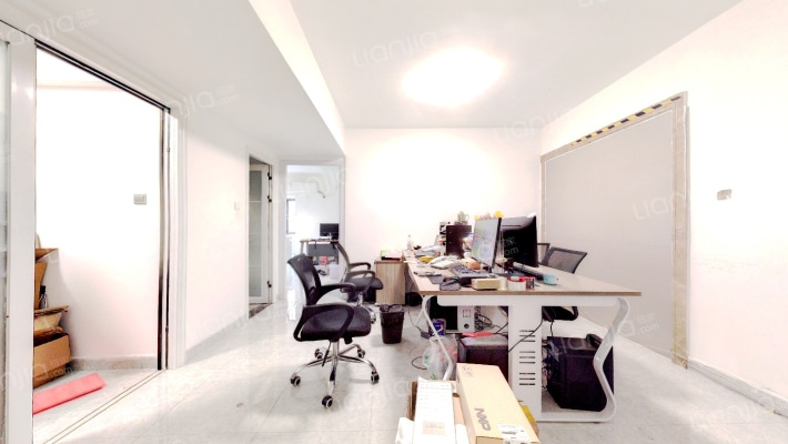 华强广场二手房实景图