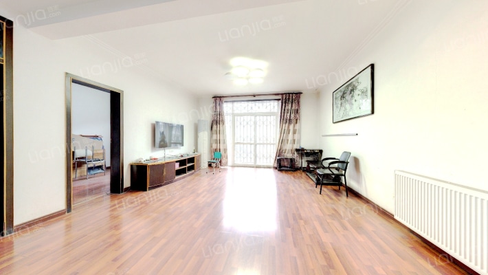 田园小区二手房实景图