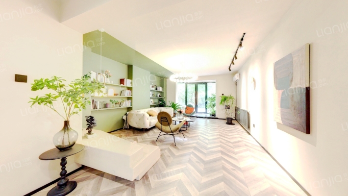 金顶花园二手房实景图