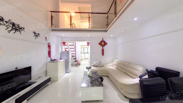 恒泰悦城二手房实景图