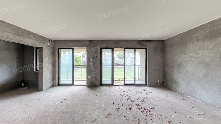 桥达天蓬樾府二手房实景图