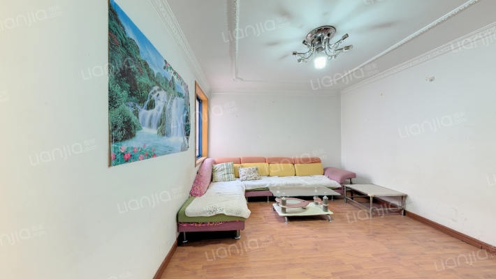 昆明经开区火电职工住宅区二手房实景图