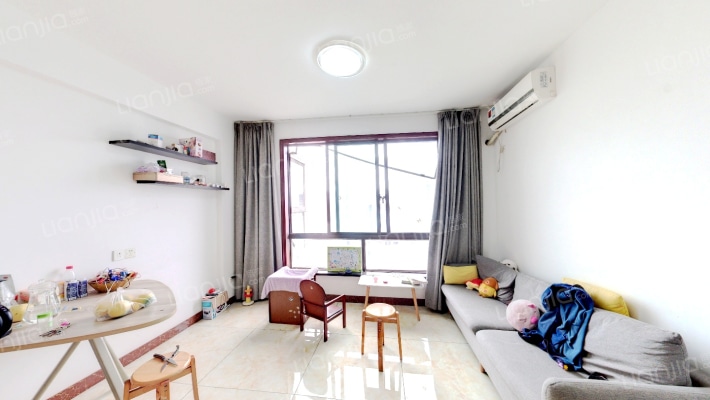 镜湖莲庄二手房实景图