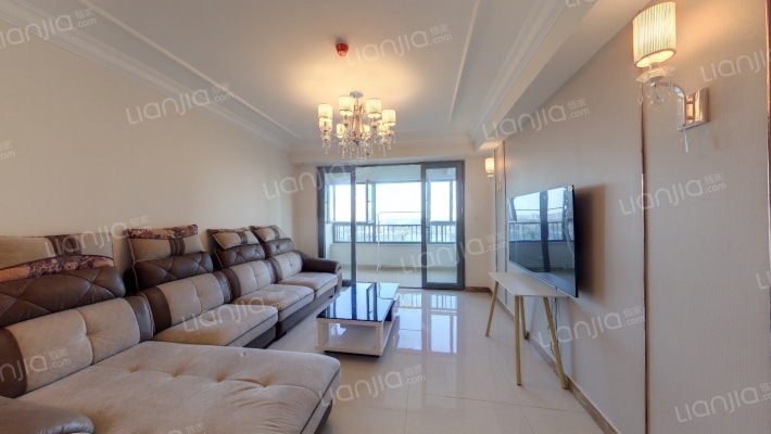 恒大御峰二期二手房实景图