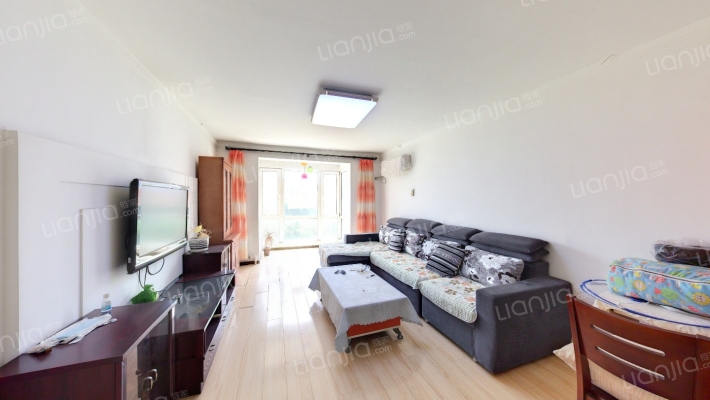 沈铁光明佳园二手房实景图