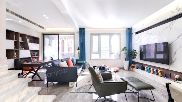 当代万国墅ΜΟΜΛ二手房实景图