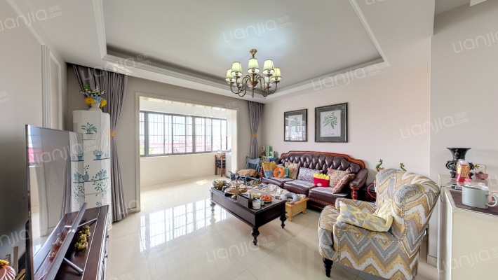 水岸兰庭二手房实景图