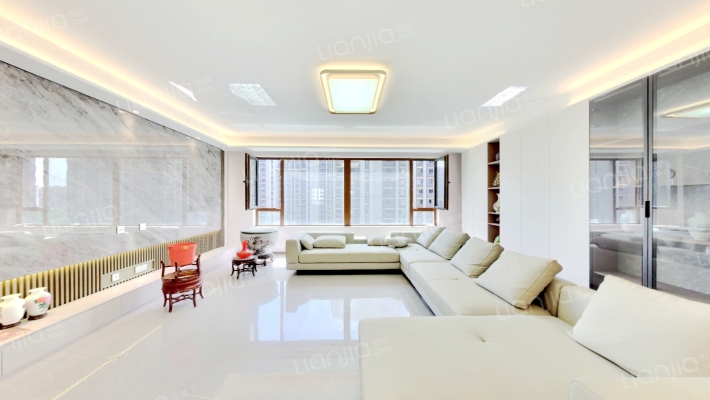 龙湖舜山府二手房实景图