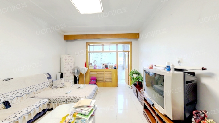 商贸城小区二手房实景图