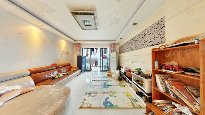 富州新城二手房实景图