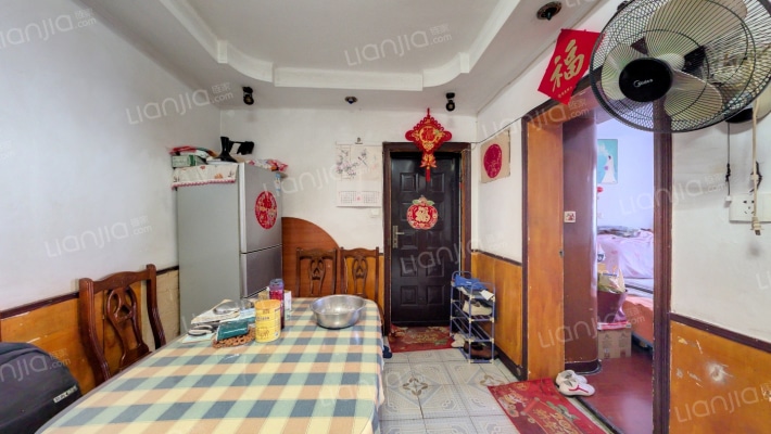 永胜小区二手房实景图