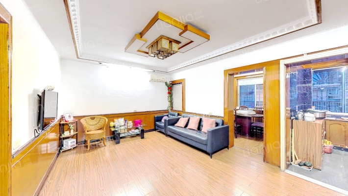 水心住宅区昌组团二手房实景图