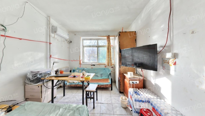 种子公司宿舍二手房实景图